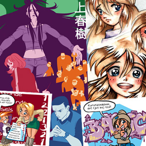 Redactionele illustraties